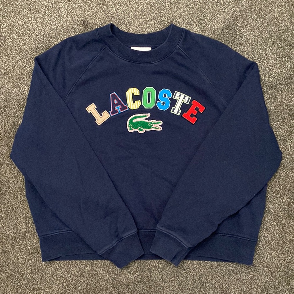 Lacoste Sweater